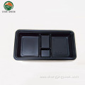 Disposable different printing box food grade sushi container